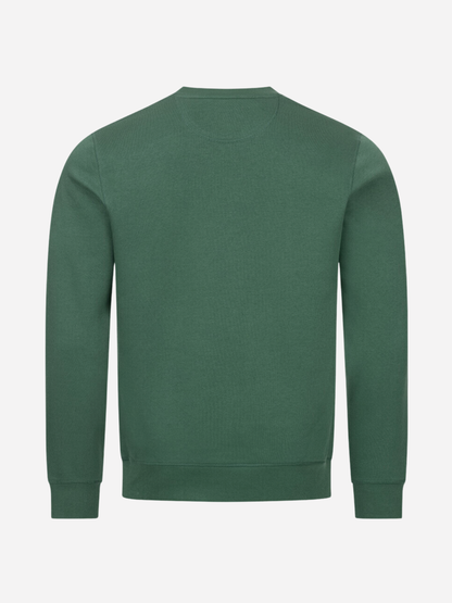 VYFINITY „Silence“ Sweatshirt – Silence Speaks Louder