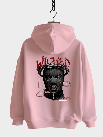 VYFINITY Wicked Hoodie – Premium Organic Unisex