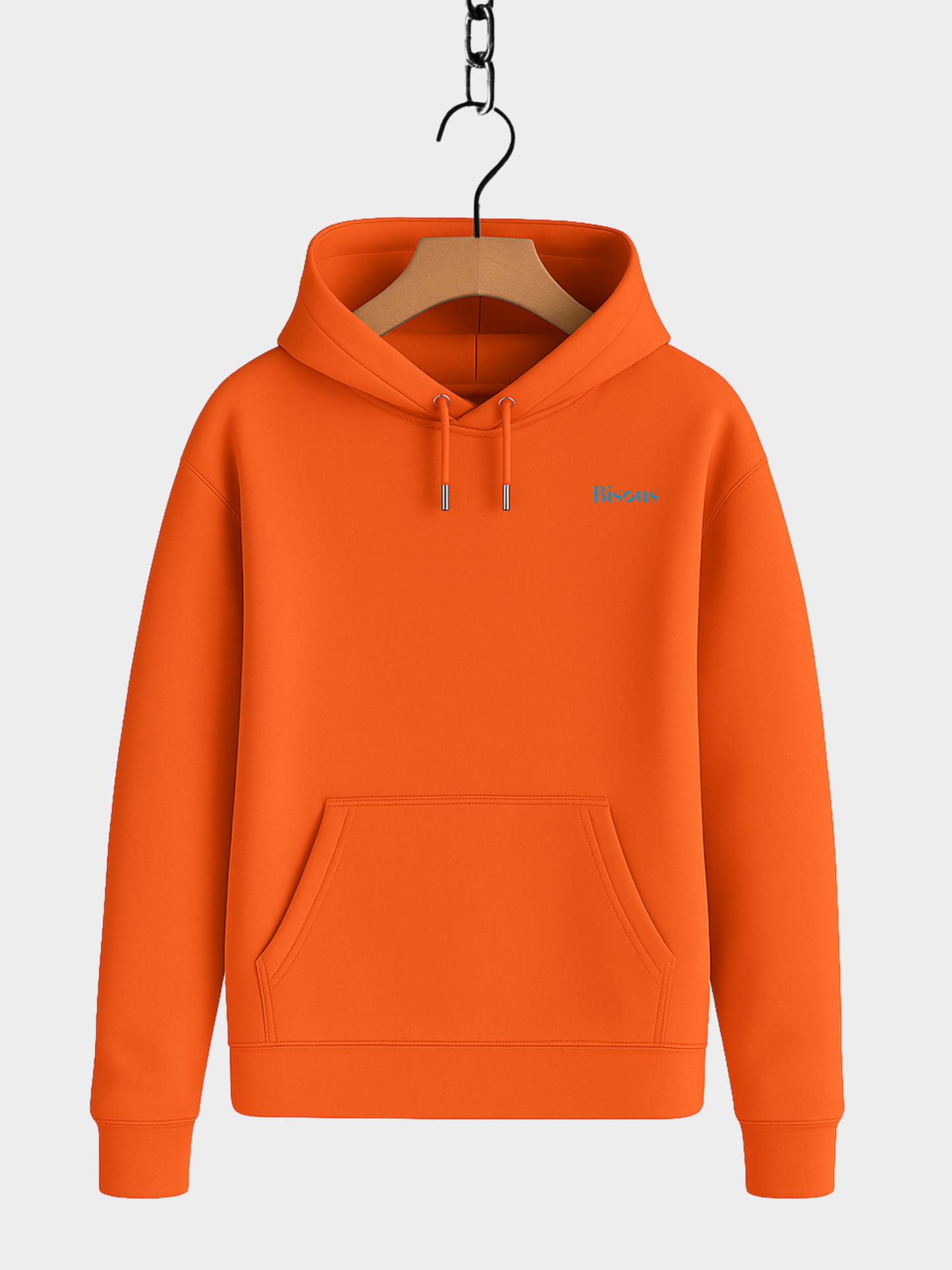 VYFINITY „I Hear Everything“ Bisous Hoodie – Premium Organic