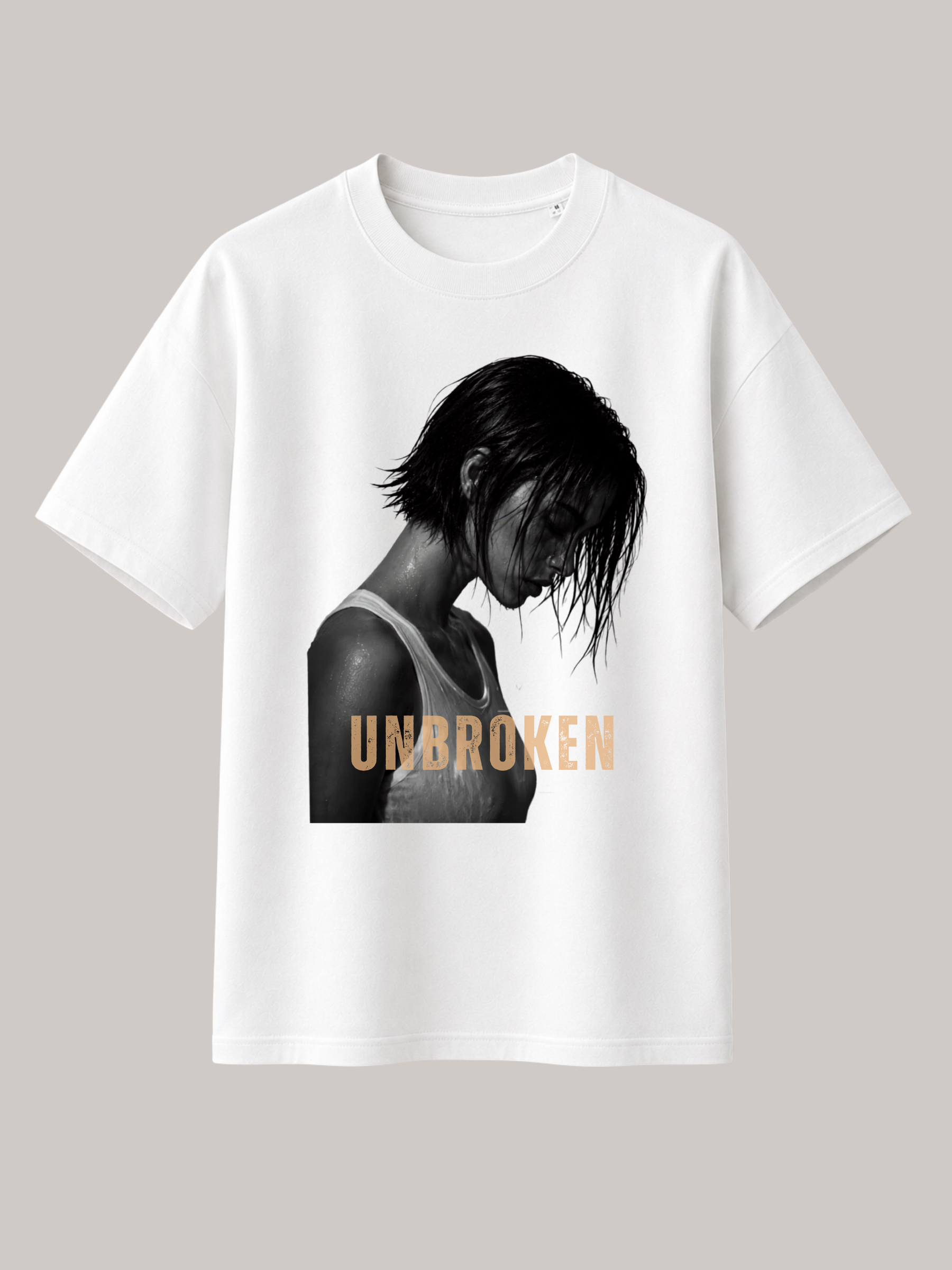 UNBROKEN Premium Heavy T-Shirt