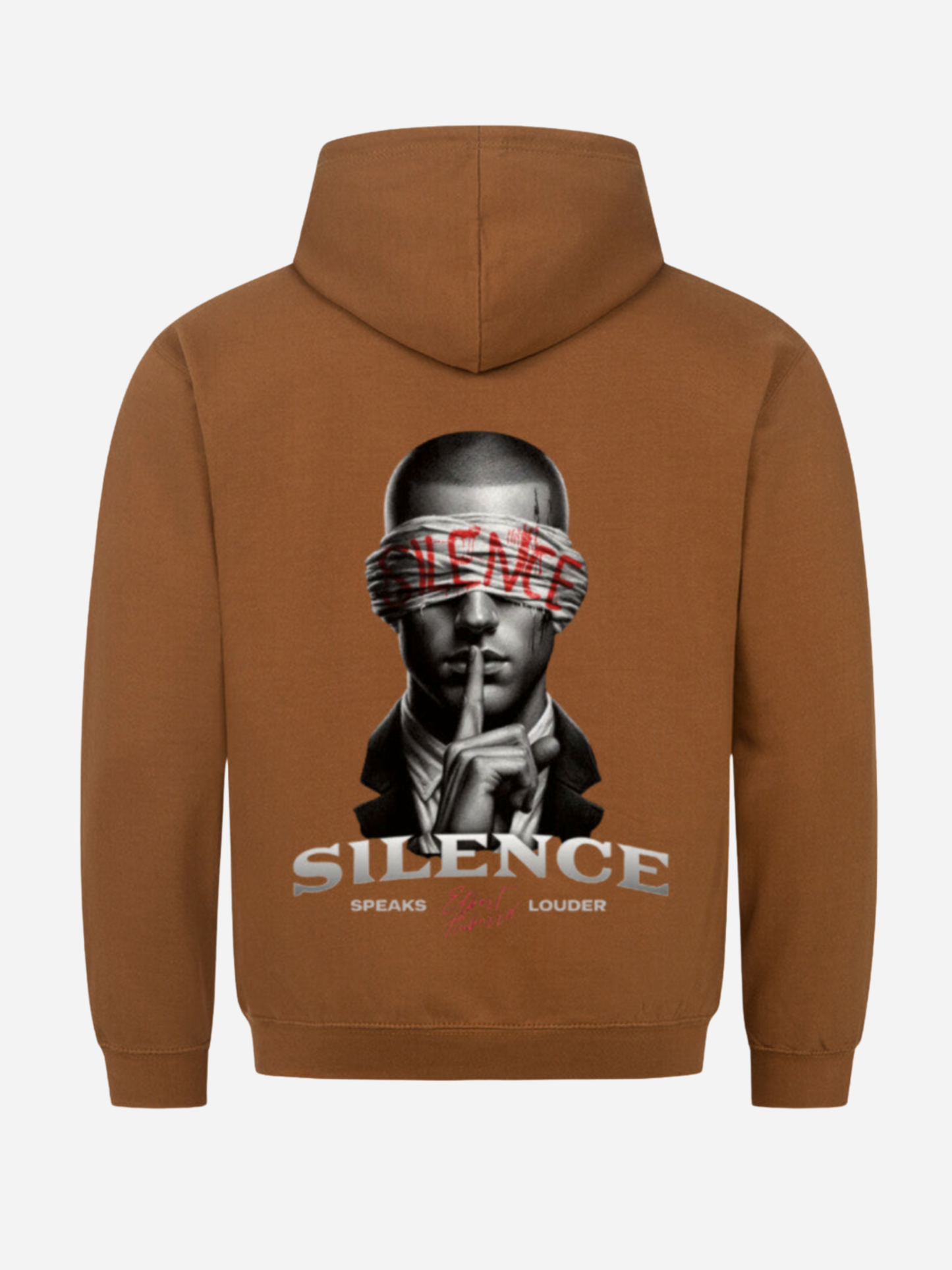 VYFINITY Silence Hoodie – Sleeve Edition