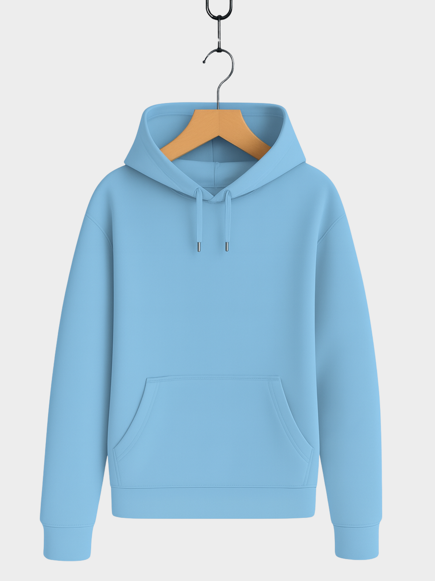 Boo Jee Halloween Hoodie – Oversized Bio Unisex Hoodie 350 GSM