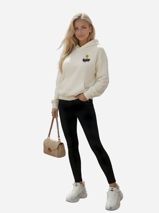 VYFINITY Oversized Hoodie – Heavy Streetwear Fit