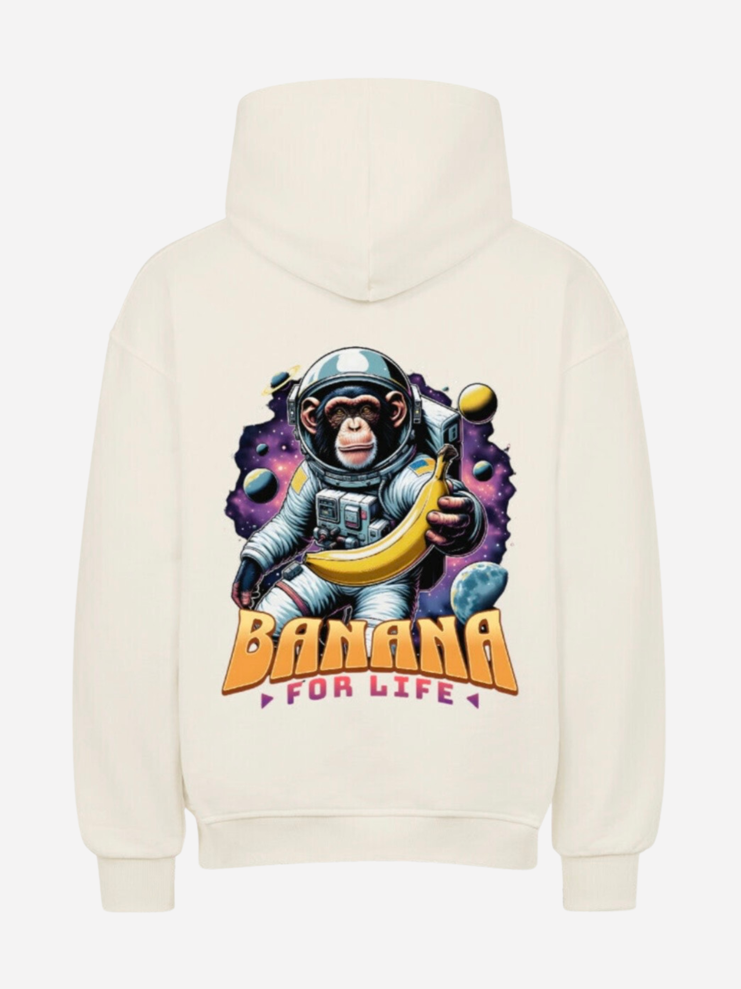 VYFINITY Oversized Hoodie – Heavy Streetwear Fit