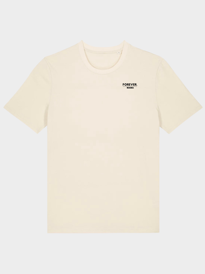 MAMA Forever – Front & Rückenprint Premium T-Shirt
