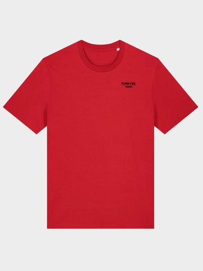 MAMA Forever – Front & Rückenprint Premium T-Shirt