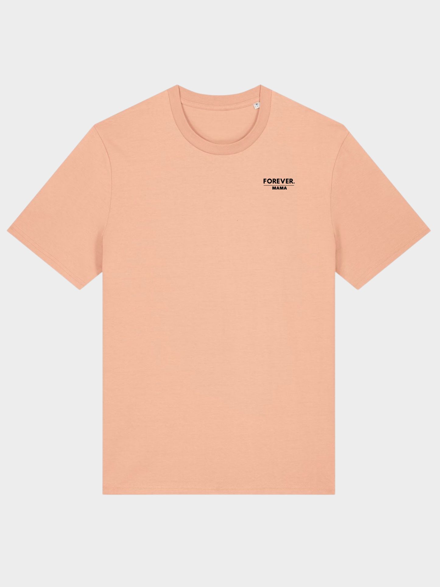 MAMA Forever – Front & Rückenprint Premium T-Shirt