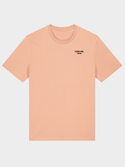 MAMA Forever – Front & Rückenprint Premium T-Shirt
