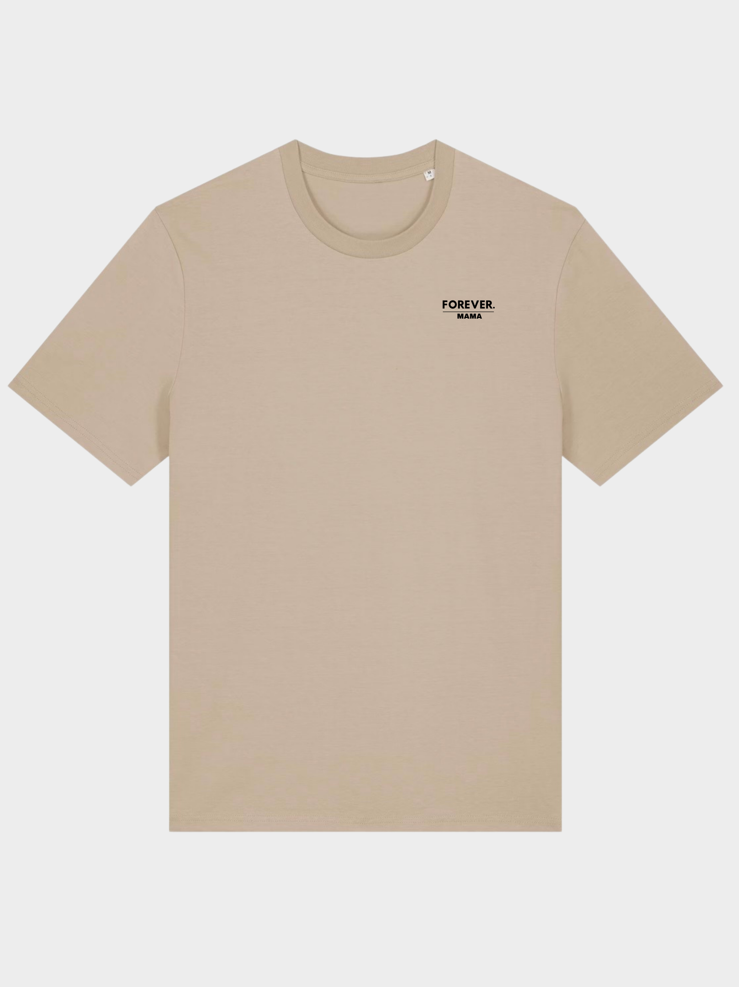 MAMA Forever – Front & Rückenprint Premium T-Shirt