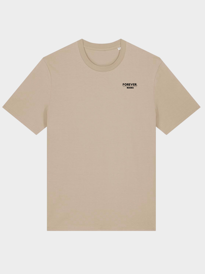 MAMA Forever – Front & Rückenprint Premium T-Shirt