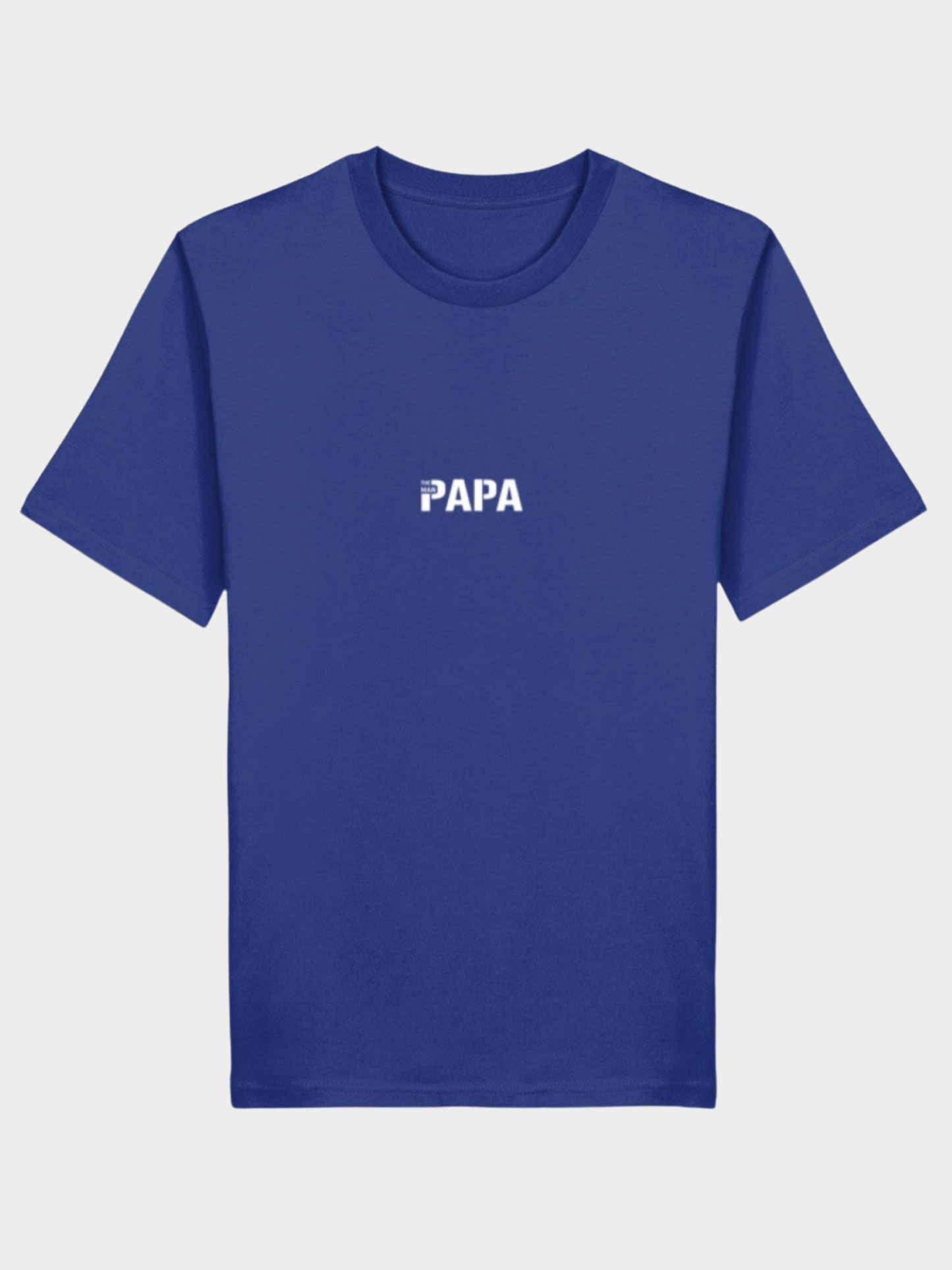 Papa – The Man, The Myth, The Legend, The Hero | Premium Bio T-Shirt