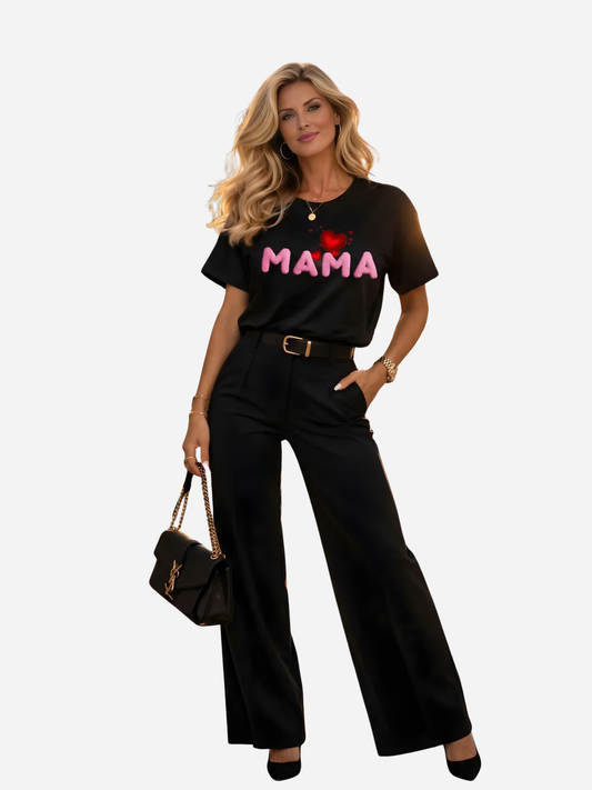 MAMA Forever – Vyfinity Premium T-Shirt