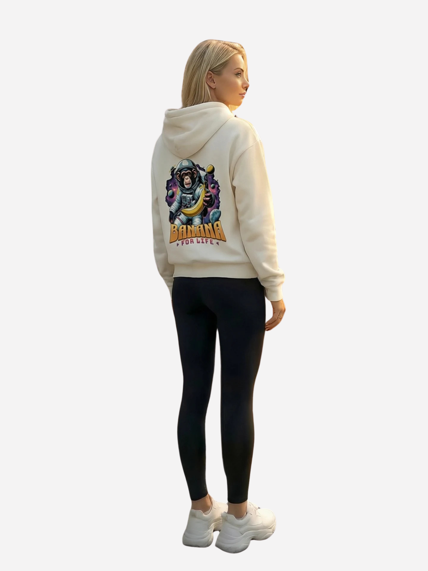 VYFINITY Oversized Hoodie – Heavy Streetwear Fit