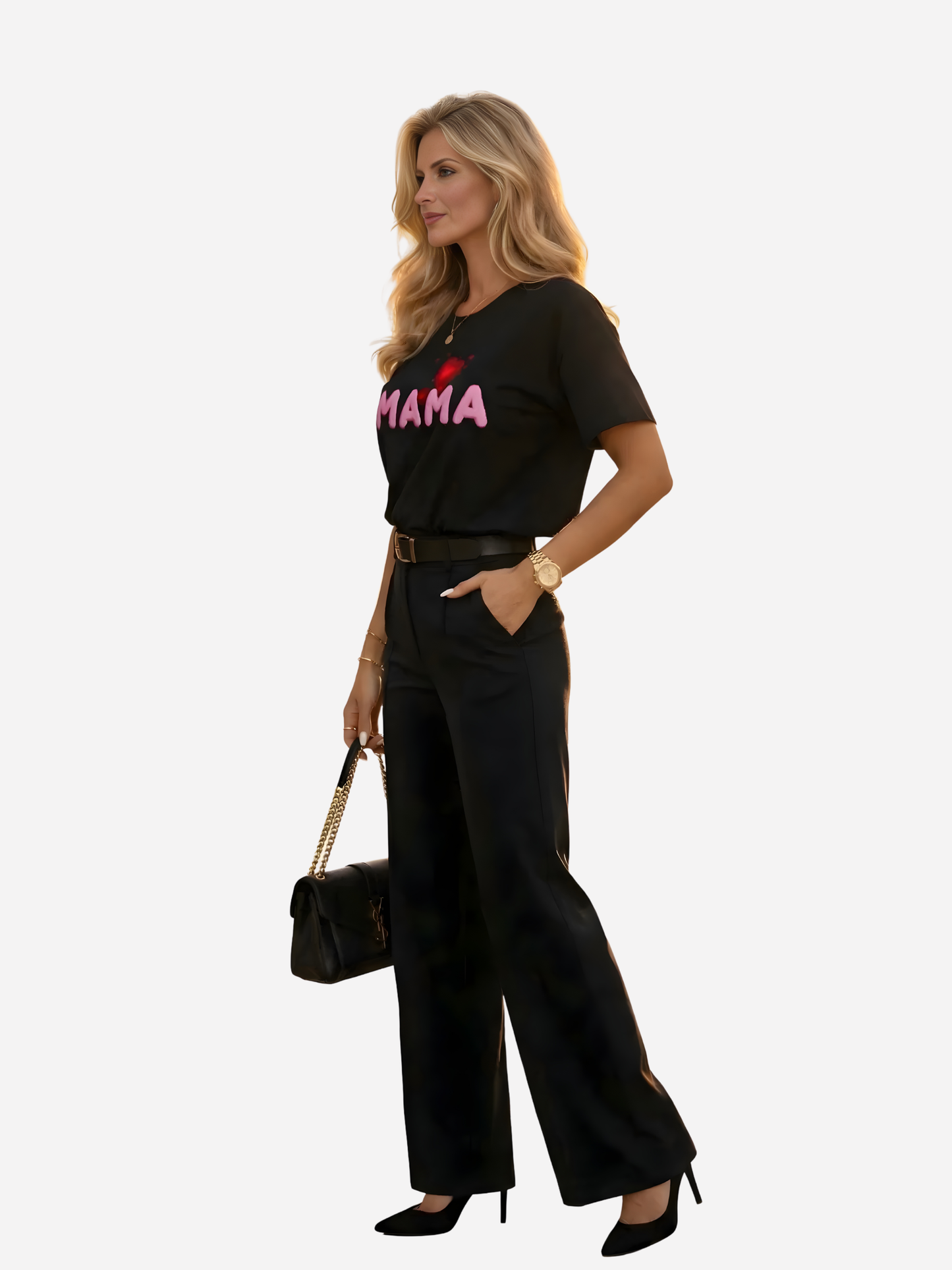 MAMA Forever – Vyfinity Premium T-Shirt