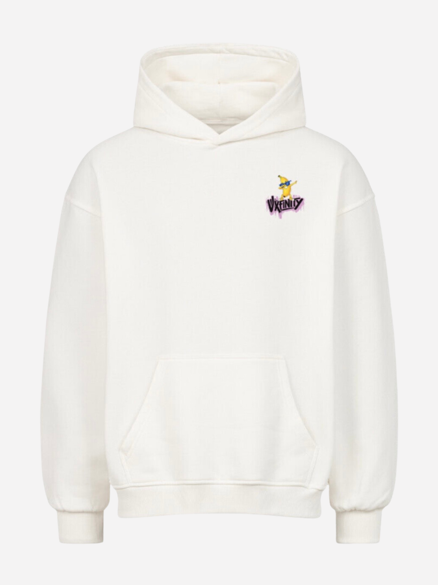VYFINITY Oversized Hoodie – Heavy Streetwear Fit