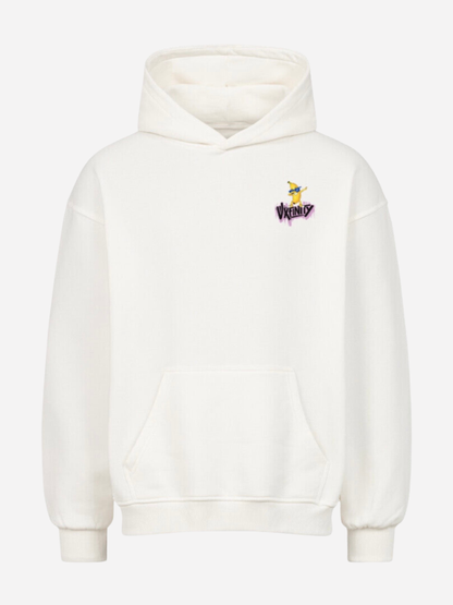 VYFINITY Oversized Hoodie – Heavy Streetwear Fit
