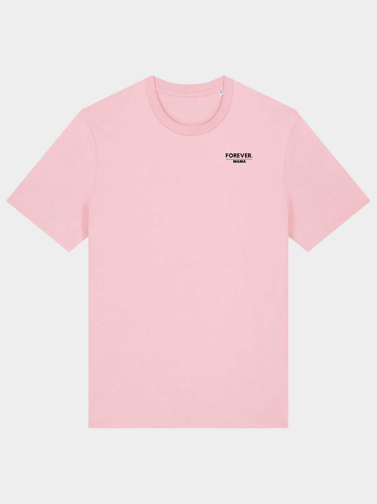 MAMA Forever – Front & Rückenprint Premium T-Shirt