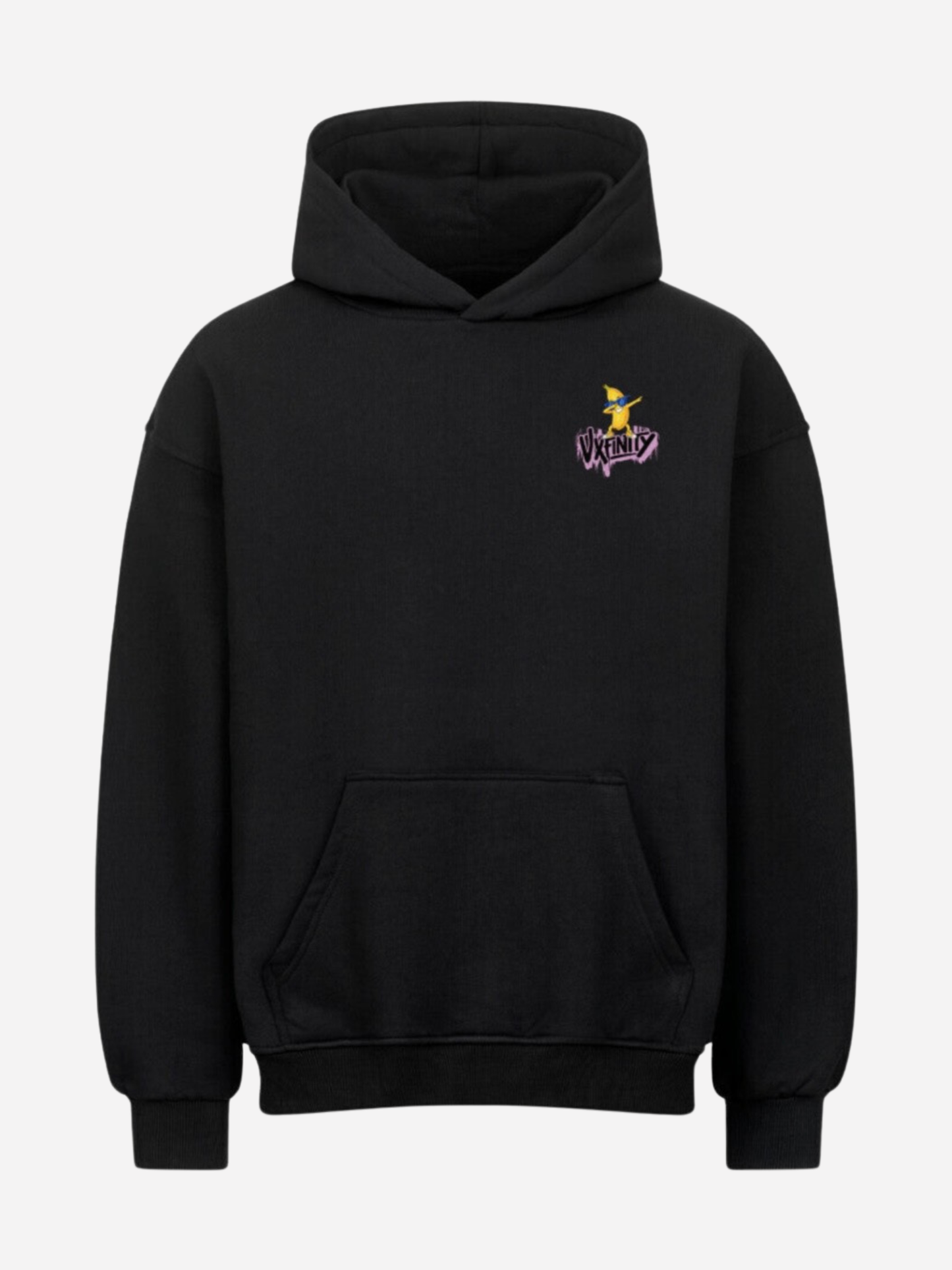 VYFINITY Oversized Hoodie – Heavy Streetwear Fit