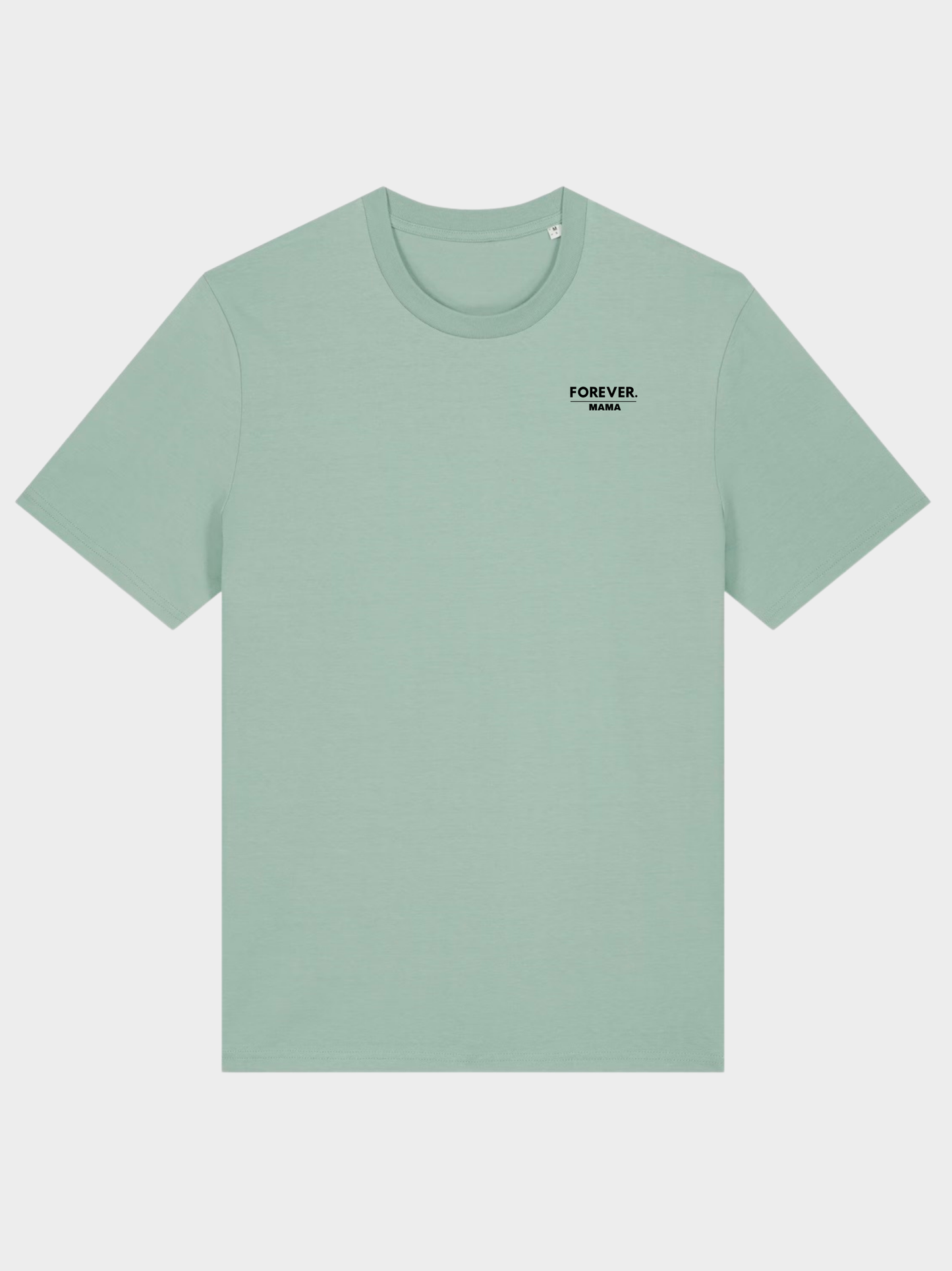 MAMA Forever – Front & Rückenprint Premium T-Shirt