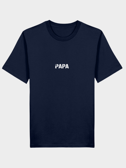 Papa – The Man, The Myth, The Legend, The Hero | Premium Bio T-Shirt