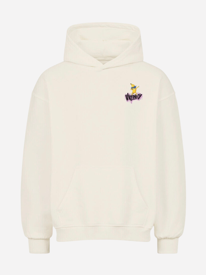 VYFINITY Oversized Hoodie – Heavy Streetwear Fit