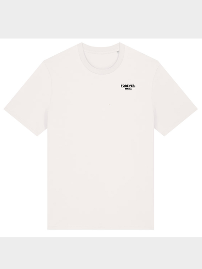 MAMA Forever – Front & Rückenprint Premium T-Shirt