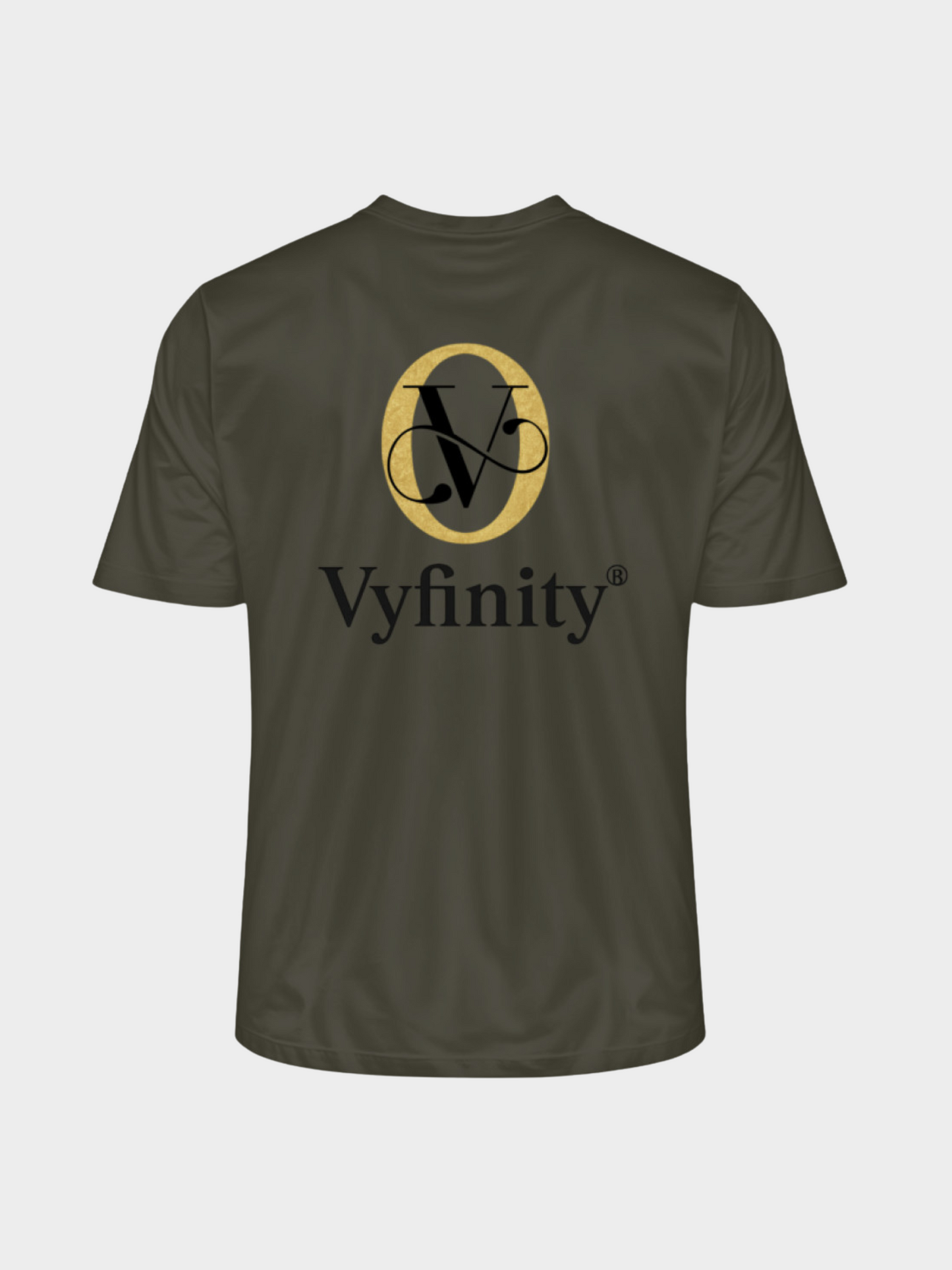 Vyfinity O – Herren Premium Organic Shirt