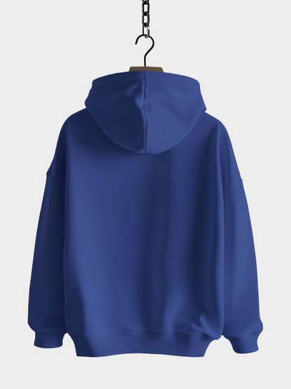 Vyfinity – Dino Halloween Oversized Hoodie | Bio Cotton 400 GSM