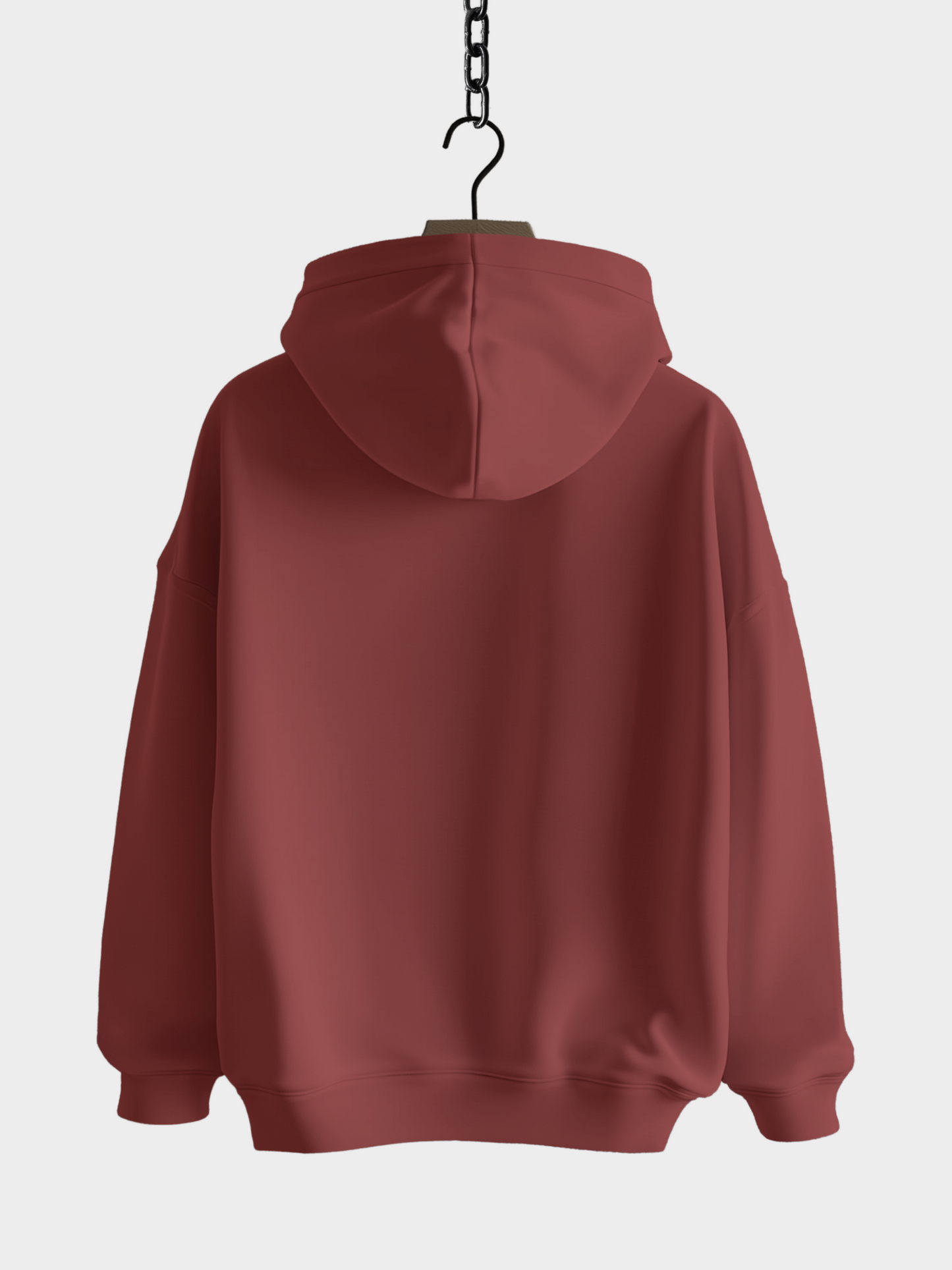 Vyfinity – Dino Halloween Oversized Hoodie | Bio Cotton 400 GSM