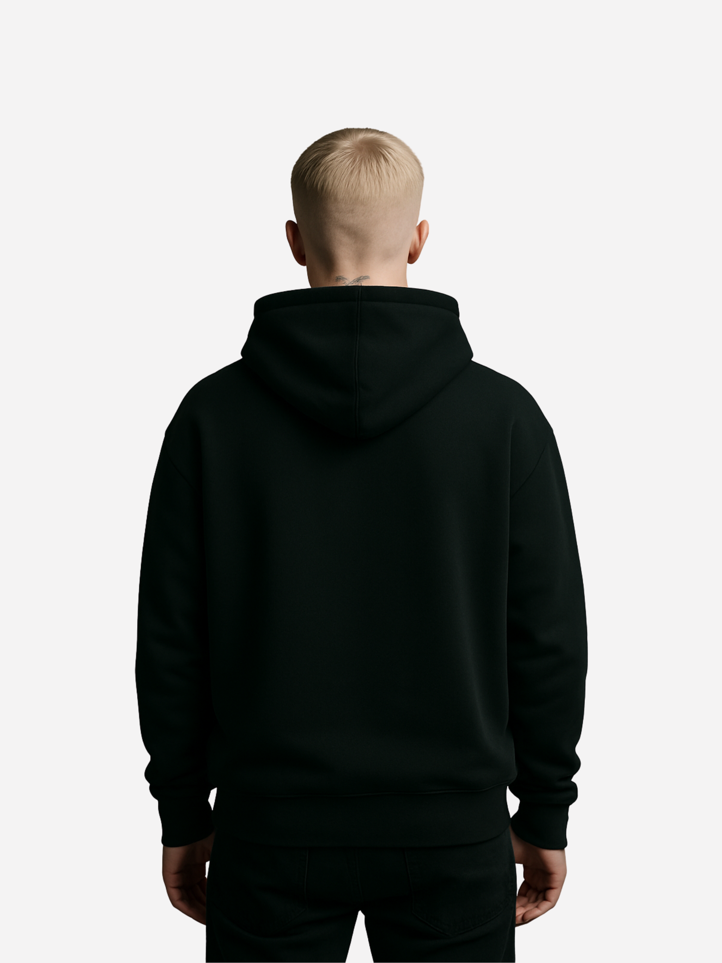 Vyfinity Reflect Your Chaos Hoodie – Heavy Oversized Premium Hoodie 380 GSM