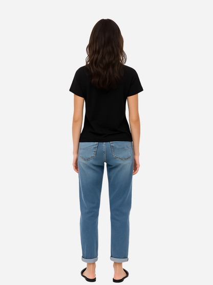Essence // 22 – Damen Bio T-Shirt | Vyfinity