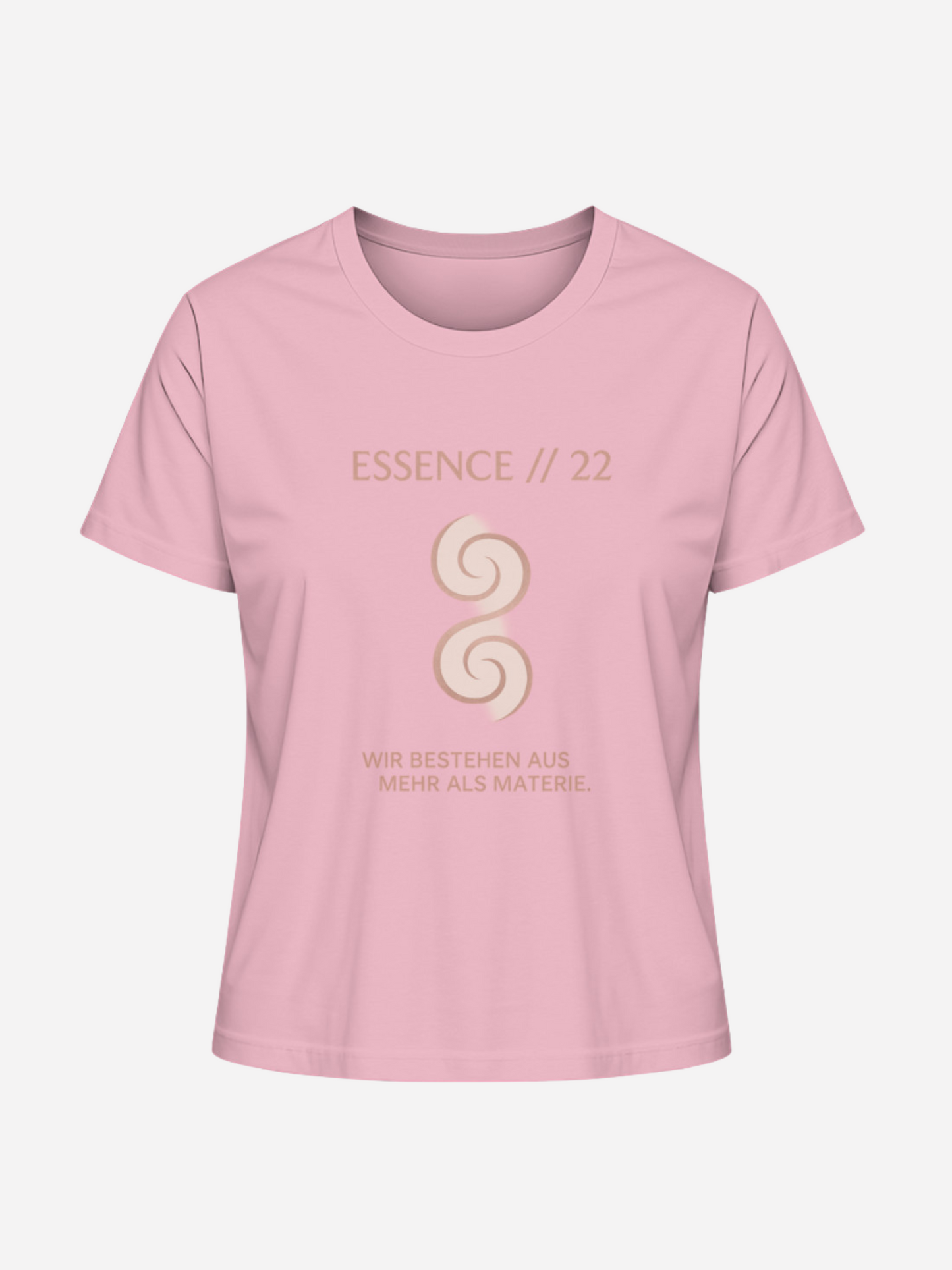 Essence // 22 – Damen Bio T-Shirt | Vyfinity