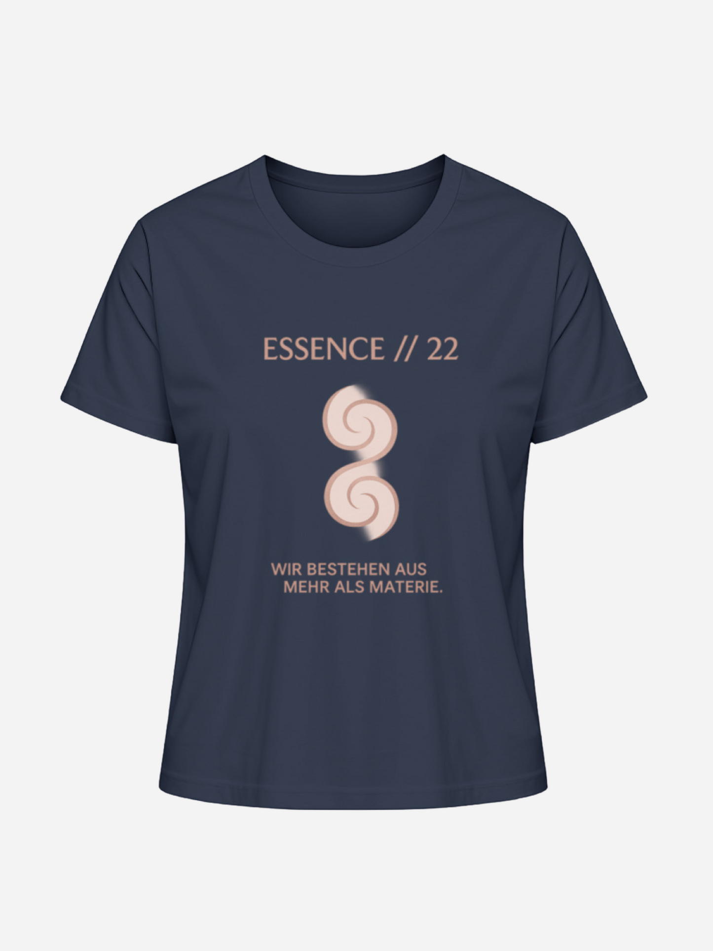 Essence // 22 – Damen Bio T-Shirt | Vyfinity