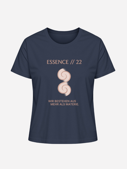 Essence // 22 – Damen Bio T-Shirt | Vyfinity