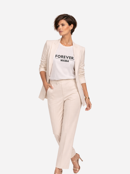 FOREVER MAMA – Vyfinity Premium Organic T-Shirt – Frontprint