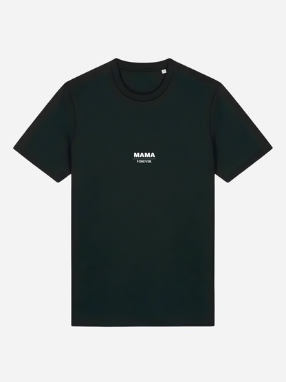Vyfinity Mama Forever Premium Bio T-Shirt – 180 GSM Minimal Design