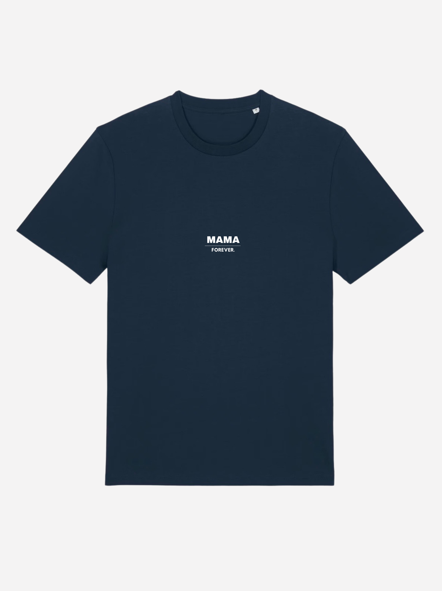 Vyfinity Mama Forever Premium Bio T-Shirt – 180 GSM Minimal Design