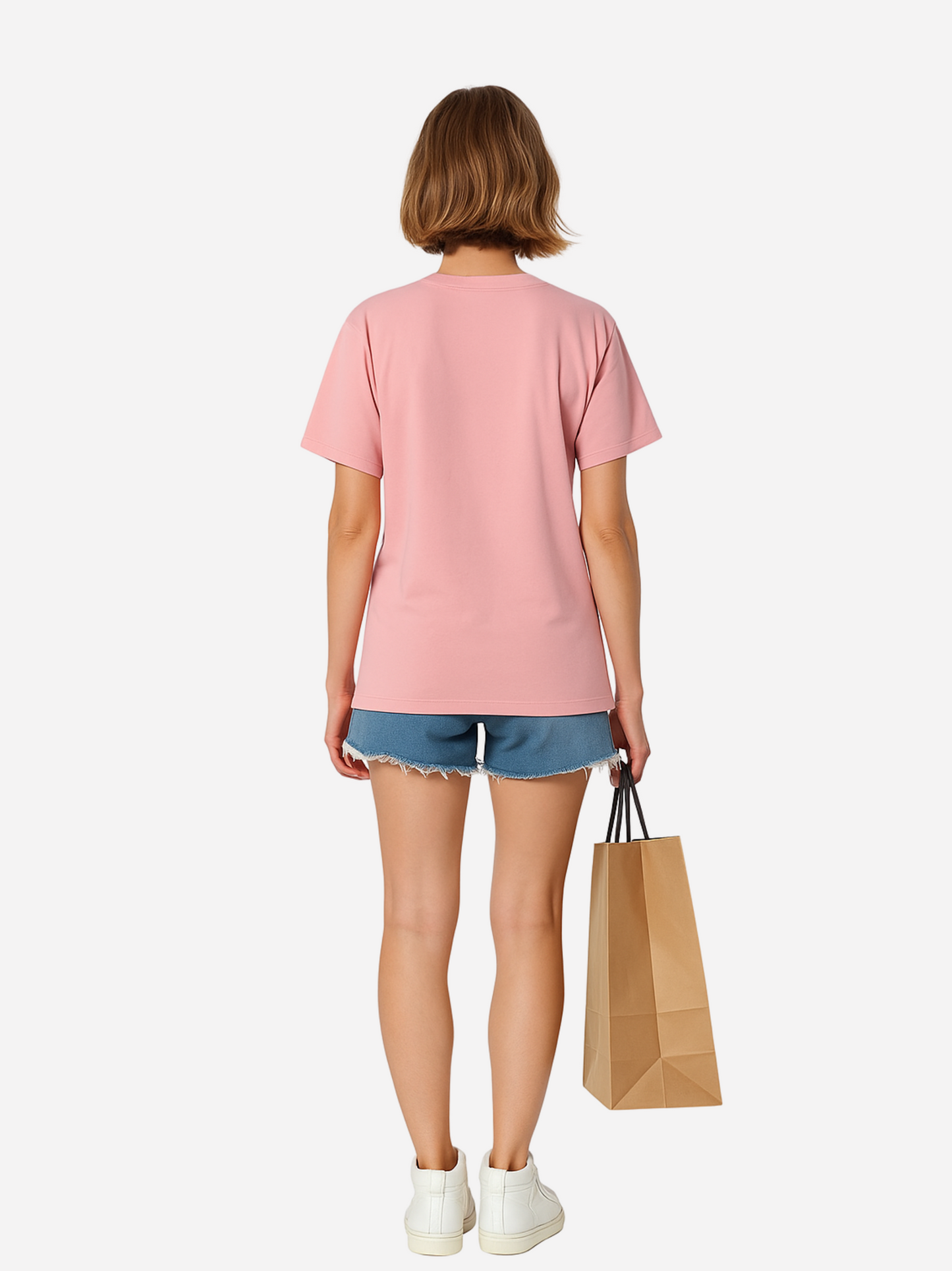 Grateful – Damen Premium Organic Shirt