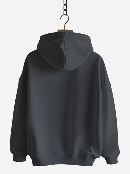 Happy Halloween Stay Chill Hoodie – Unisex Bio Baumwolle 350 GSM