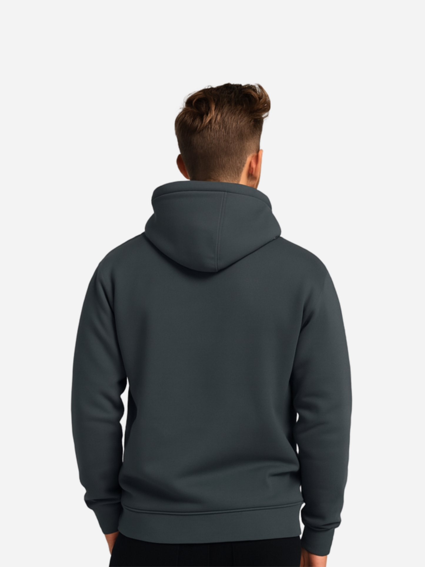 Happy Halloween Stay Chill Hoodie – Unisex Bio Baumwolle 350 GSM