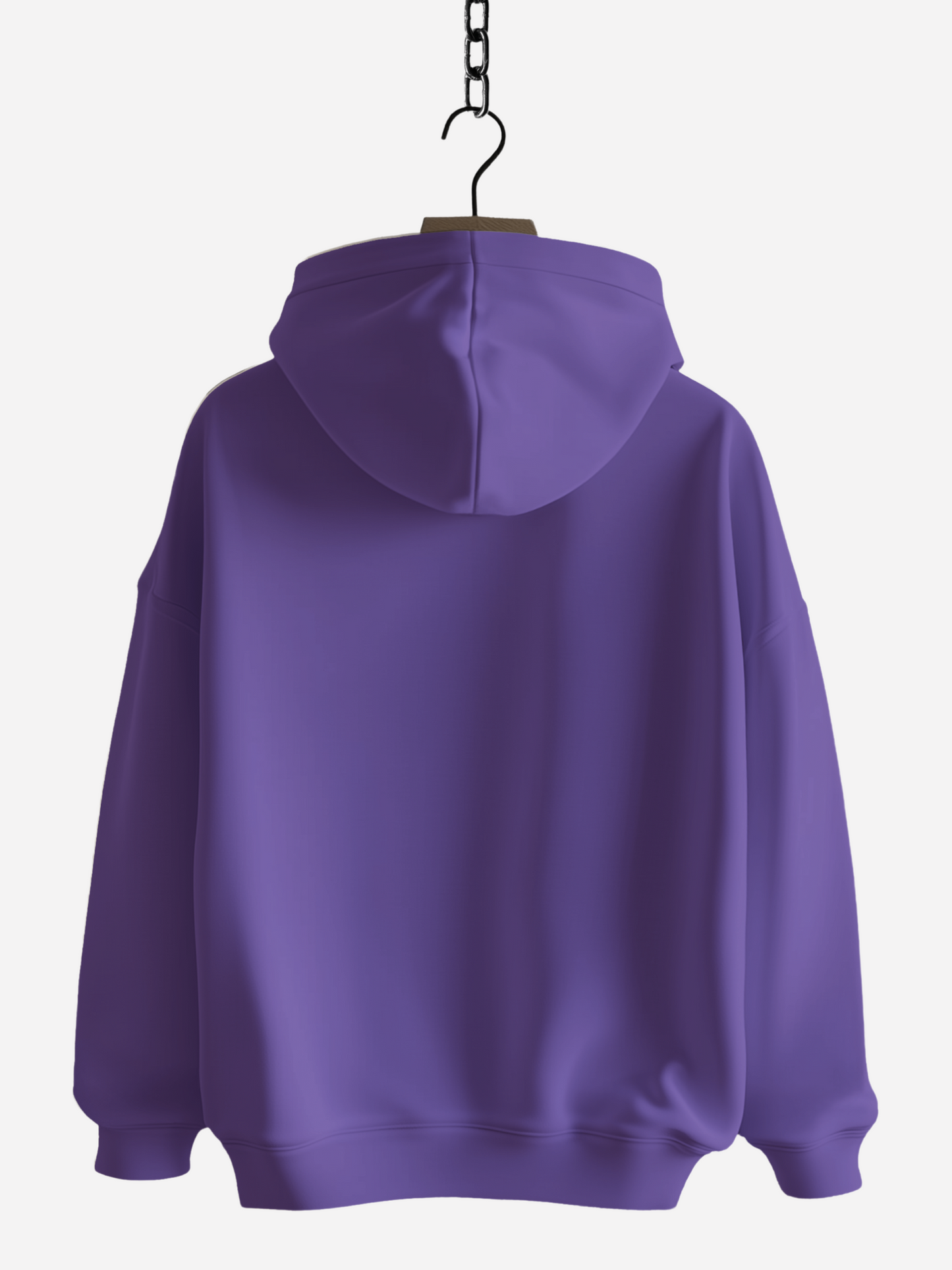 Happy Halloween Stay Chill Hoodie – Unisex Bio Baumwolle 350 GSM