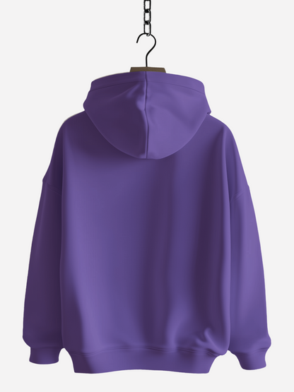 Happy Halloween Stay Chill Hoodie – Unisex Bio Baumwolle 350 GSM