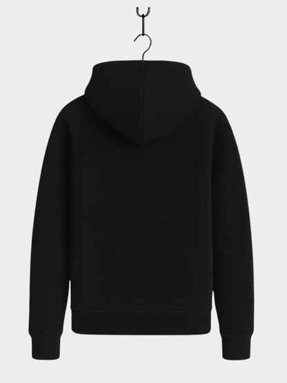 Happy Halloween Stay Chill Hoodie – Unisex Bio Baumwolle 350 GSM