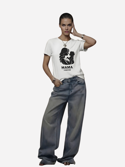 MAMA Forever – Vyfinity Premium T-Shirt.