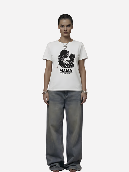 MAMA Forever – Vyfinity Premium T-Shirt.