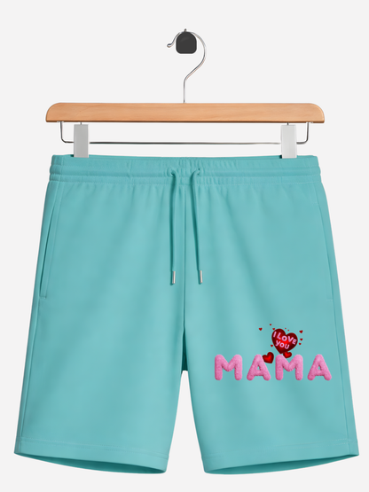 Mama I love You Premium Short
