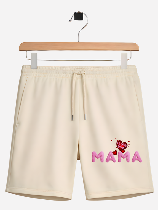 Mama I love You Premium Short