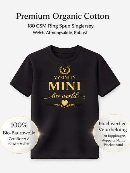 Vyfinity Mama & Mini Bundle – Luxury Gold Edition | Premium Bio Baumwolle