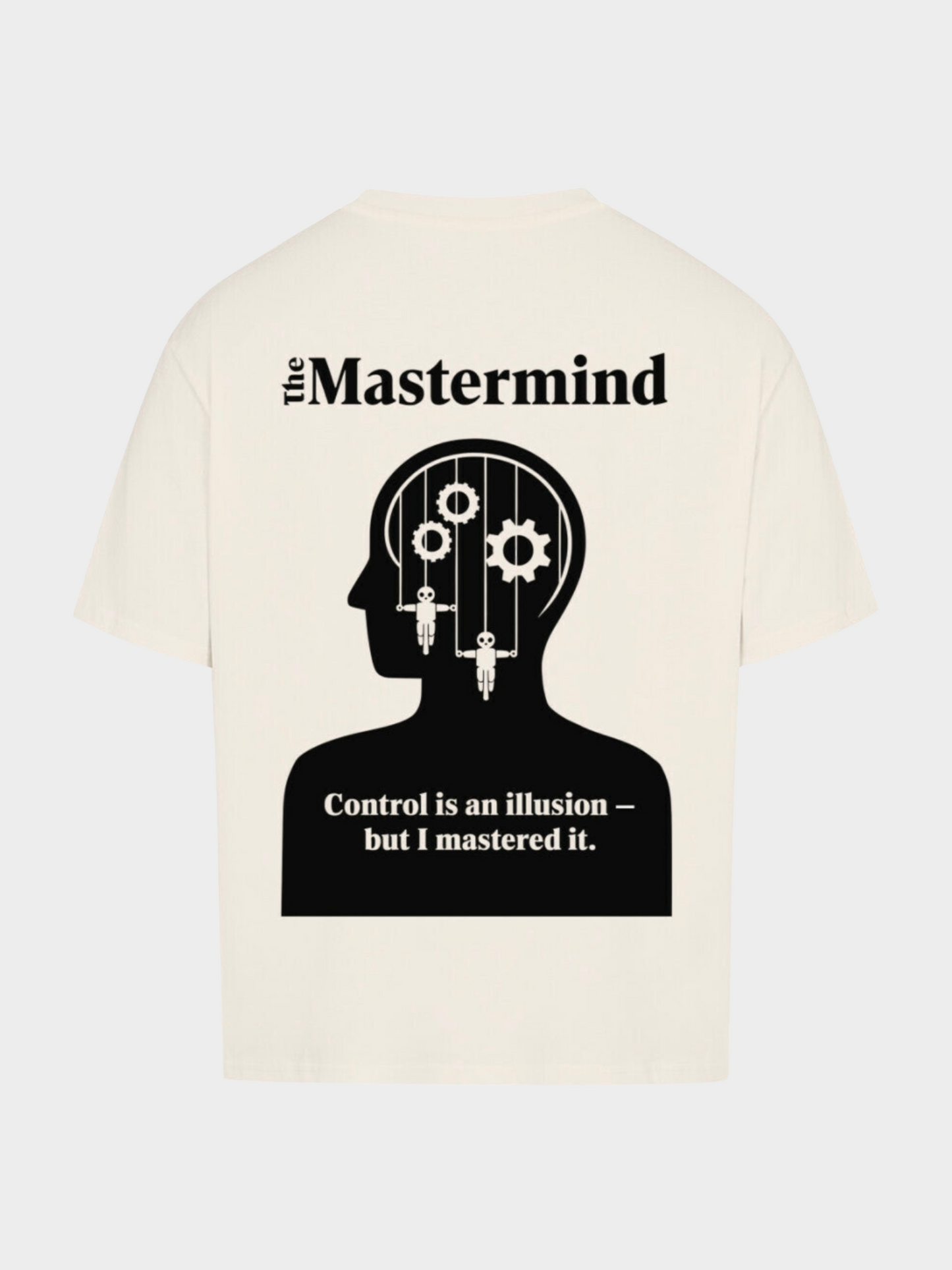 The Mastermind – Oversized Statement Shirt