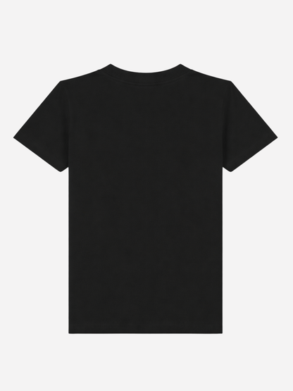 Vyfinity Mini Her World Kids Premium T-Shirt – Bio Baumwolle 155 GSM